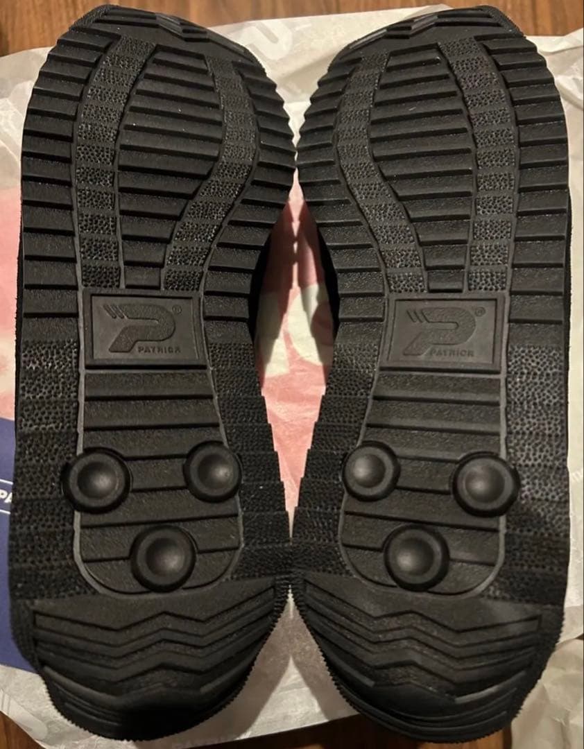 B*C様 限定1 格安スタート　新品　未使用　パトリック スニーカー　スペース