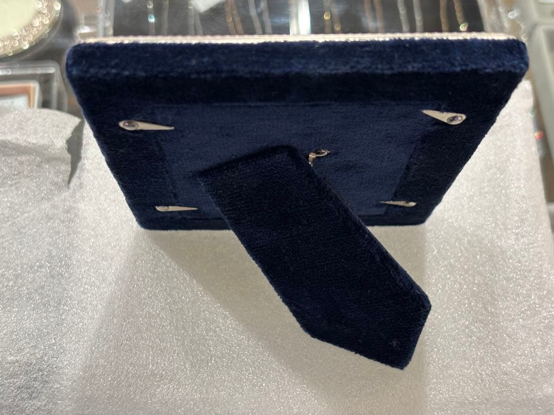 スターリングシルバー　SV925フレーム　フォトフレーム