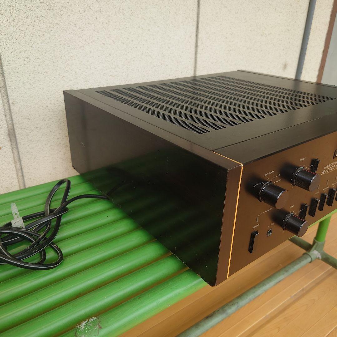 Sansui AU-D707X CD インテグレーテッドアンプ