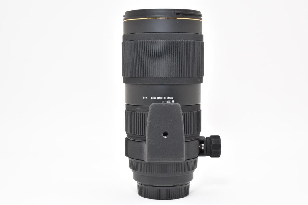 APO 70-200mm F2.8II ニコン EX DG カメラ レンズ