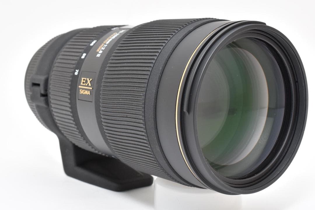APO 70-200mm F2.8II ニコン EX DG カメラ レンズ