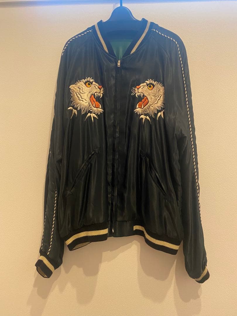 テーラー東洋 スカジャン XL 復刻版