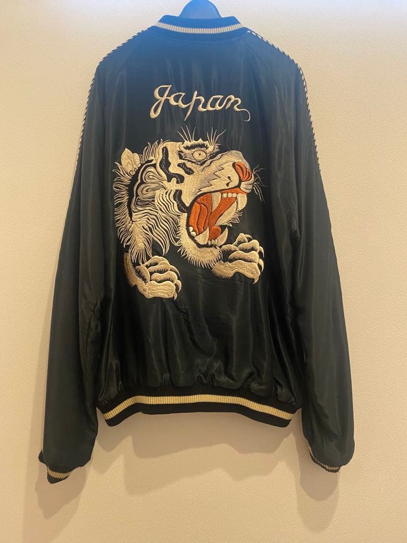 テーラー東洋 スカジャン XL 復刻版