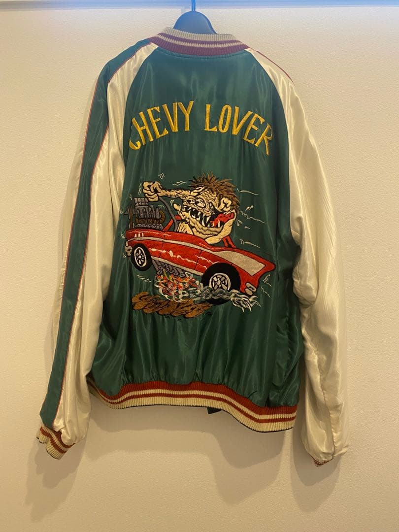 テーラー東洋 スカジャン XL 復刻版