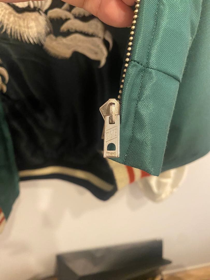 テーラー東洋 スカジャン XL 復刻版