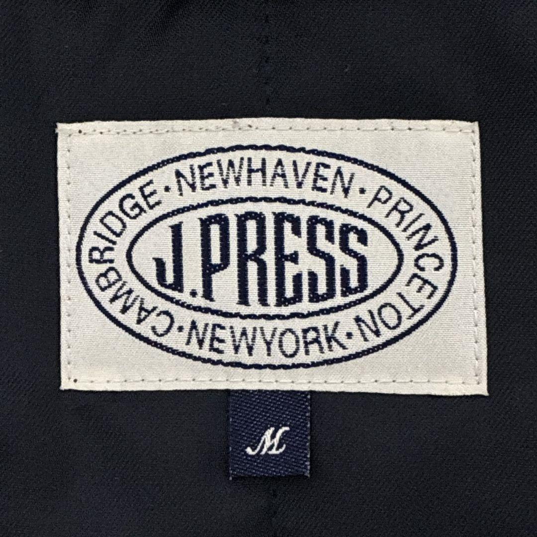 極美品✨J.PRESS ハンティングジャケット ライナー取外し可 M 黒