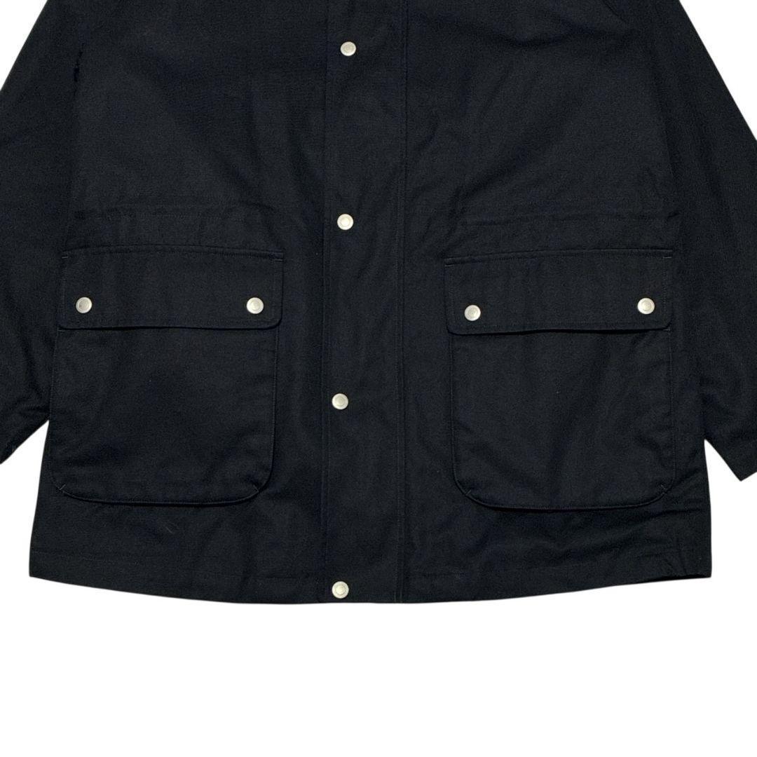 極美品✨J.PRESS ハンティングジャケット ライナー取外し可 M 黒