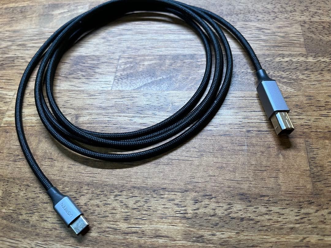 【ピザ食べたよ】BOSS GT-1 電源アダプター