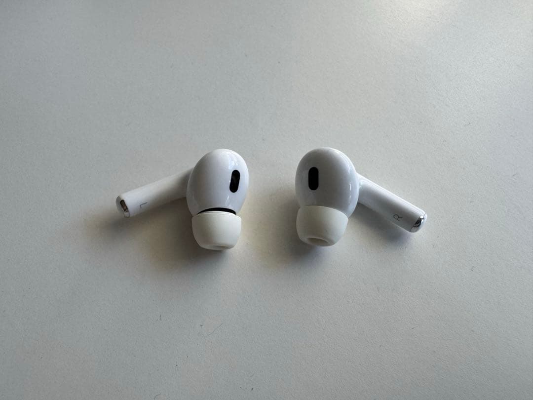 イヤホン airpods pro 2 lightning