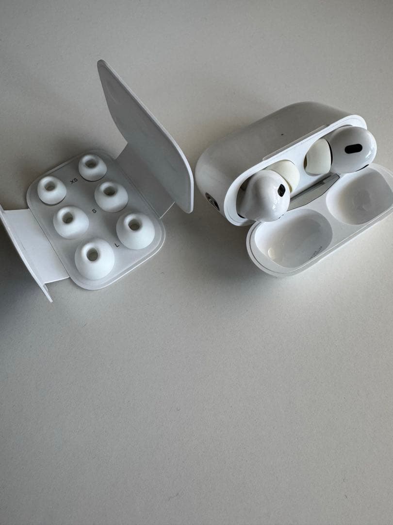 イヤホン airpods pro 2 lightning