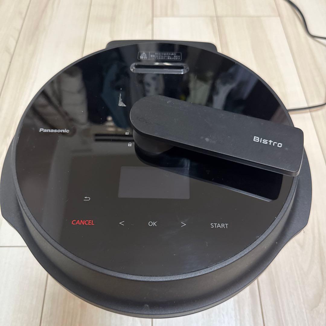 Panasonic NF-AC1000 電気圧力鍋 4.2L 2024年