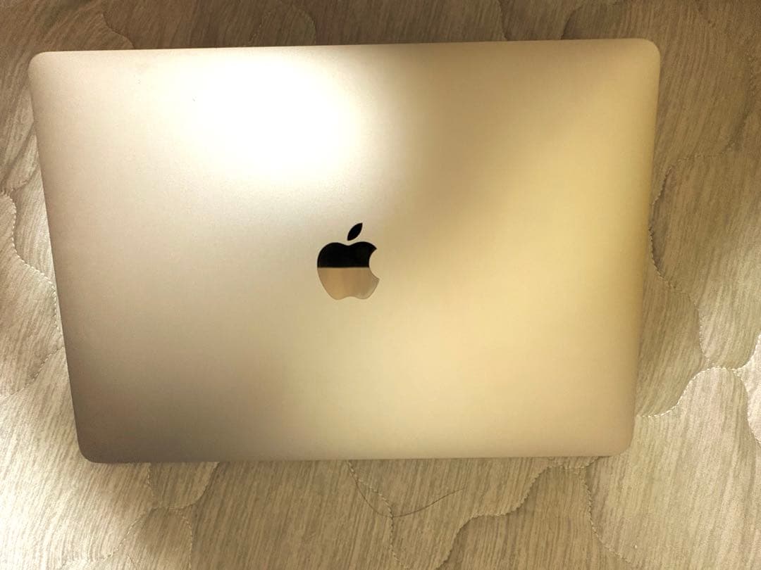 W*0様 macbook air M1 16gb