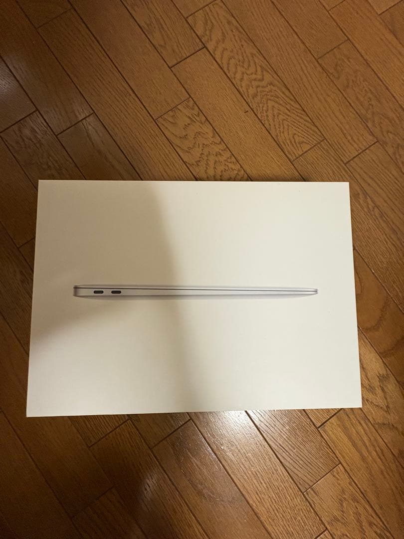 W*0様 macbook air M1 16gb