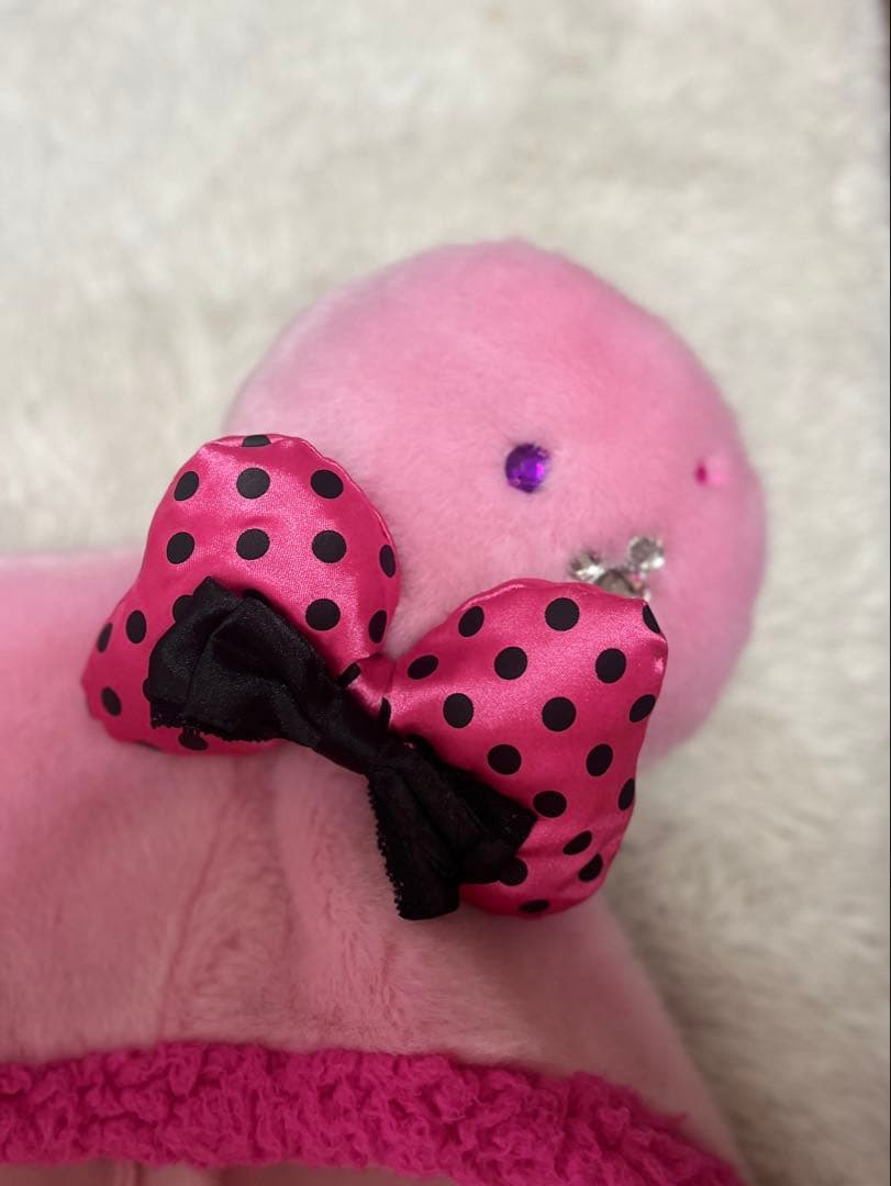 ディズニーミニーファンキャプピンク