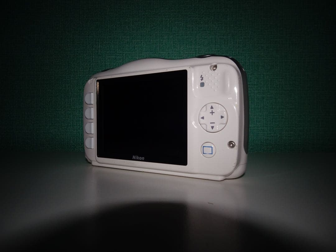 【動作確認済み】Nikon COOLPIX W100 E5系 はやぶさモデル