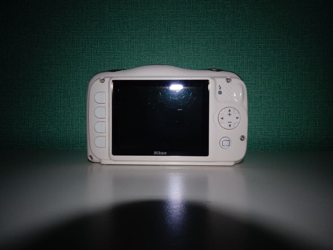 【動作確認済み】Nikon COOLPIX W100 E5系 はやぶさモデル