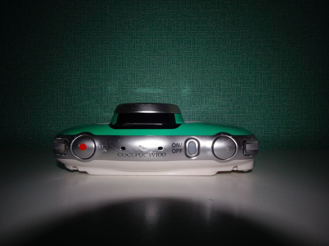 【動作確認済み】Nikon COOLPIX W100 E5系 はやぶさモデル