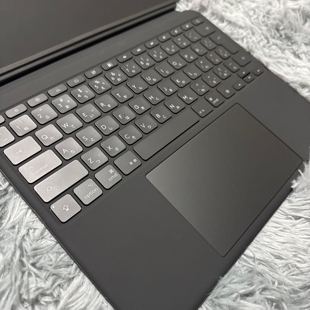 【⭐️未使用級⭐️】ロジクール Combo Touch iPad Pro M4