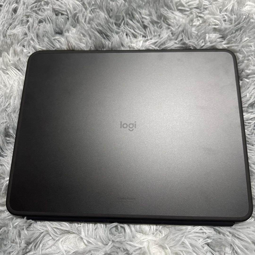 【⭐️未使用級⭐️】ロジクール Combo Touch iPad Pro M4