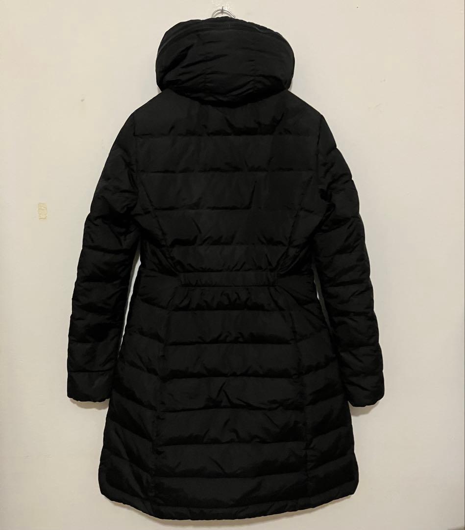 Moncler モンクレール　ダウンコートflamme ブラック