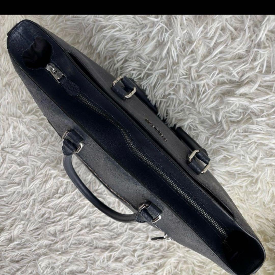 【激レア 美品】コーチ　ベケット　トートバッグ　ビジネスバッグ　レザー　肩掛け