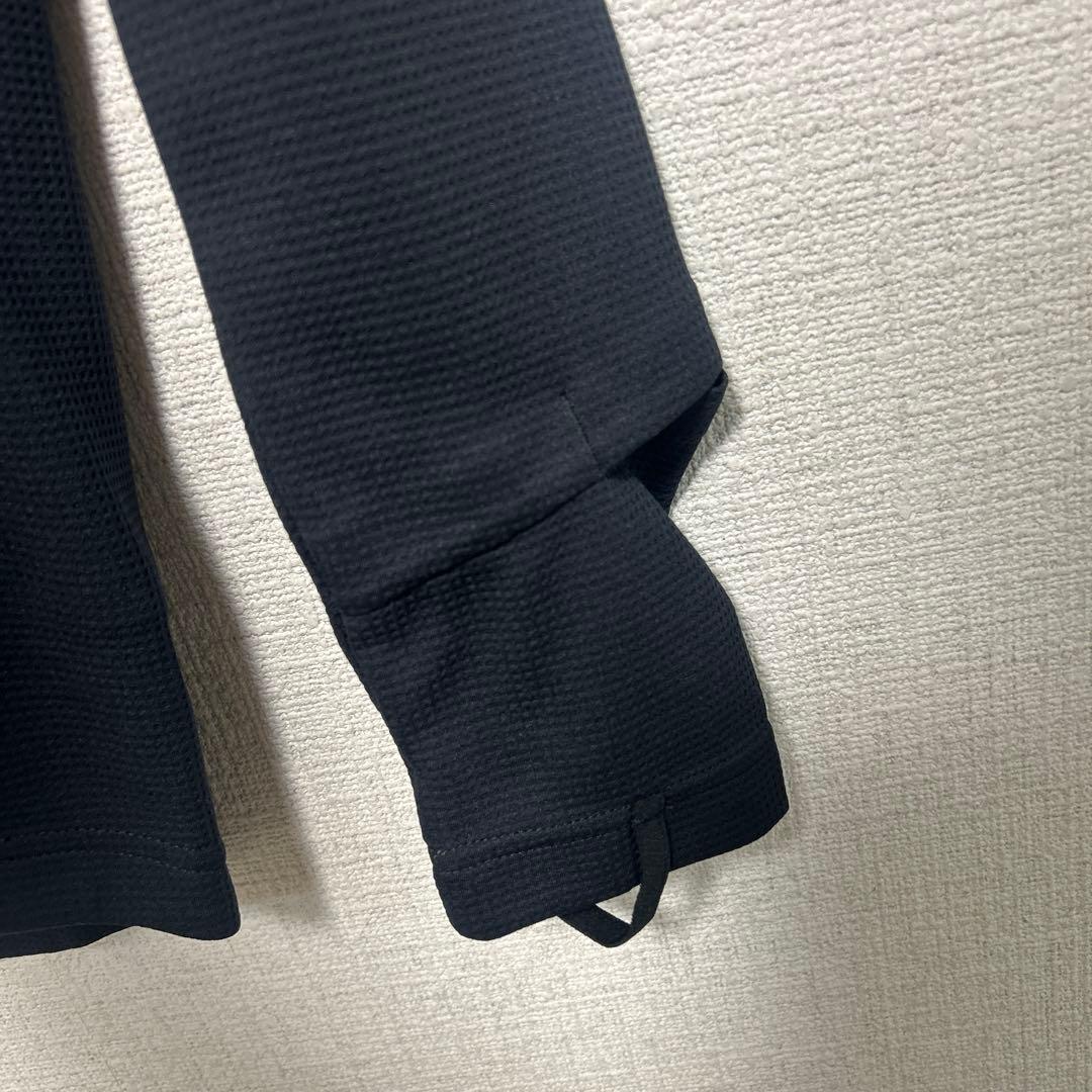 ★激レアデザイン★ on ロンT ランニングウェア　ハーフジップ