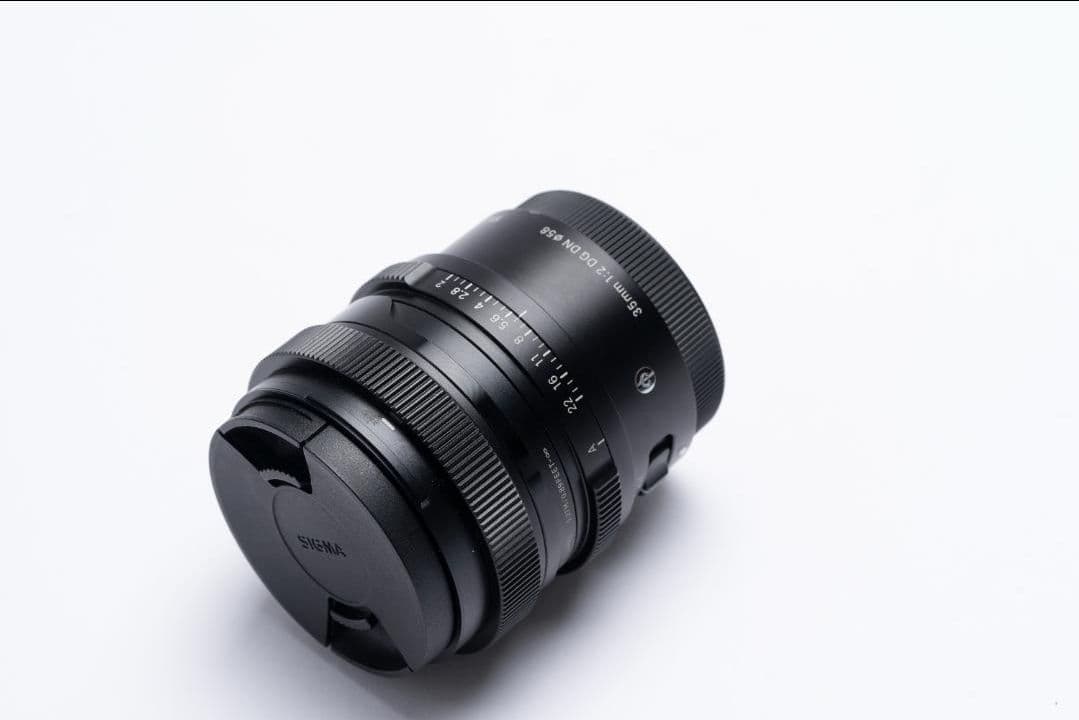 SIGMA 35mm F2 DG DN (ソニーEマウント)