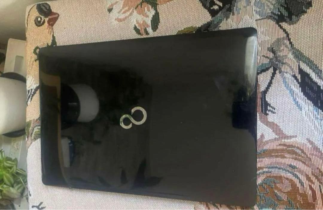 初心者✨ノートパソコン✨人気の富士通✨届いてすぐ使える✨Windows11