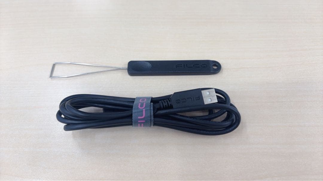 Majestouch Convertible 3 Tenkeyless 無刻印