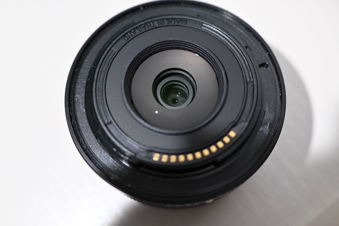 NIKKOR DX16-50 3.5-6.3 Zマウント