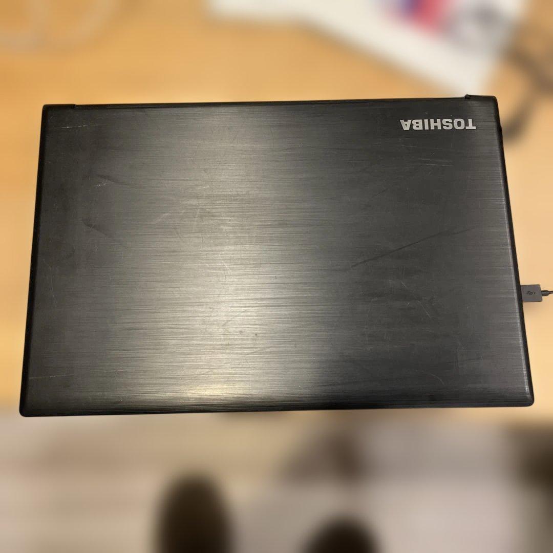 TOSHIBA dynabook i7-6600U 15.6インチ