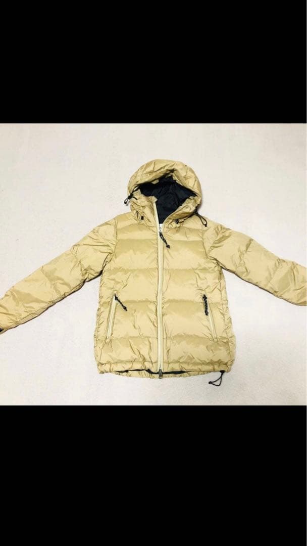 ひさよ　最終お値下げ‼︎美品　希少NANGA AURORA ダウンジャケット