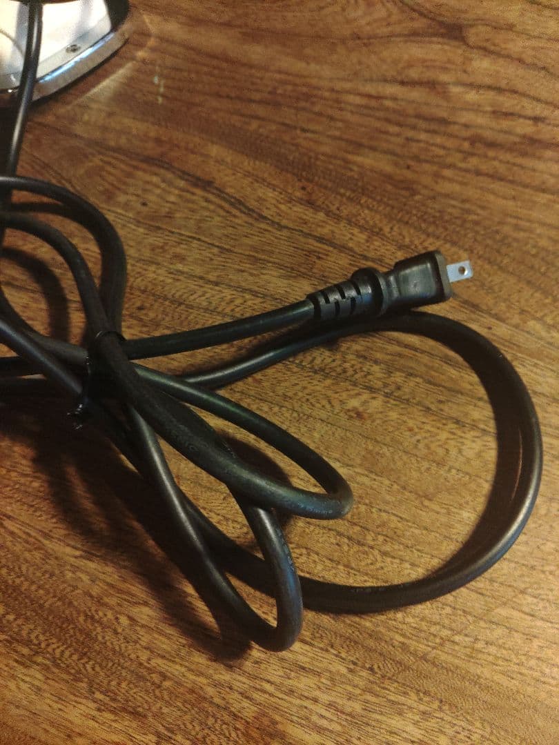 美品　希少　JET FUN 扇風機　NV-JET01 株式会社ネイビー　飛行機