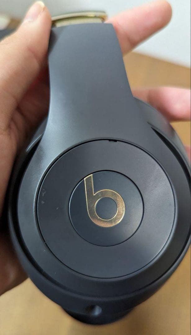Beats ヘッドフォン ブラック ケース付き