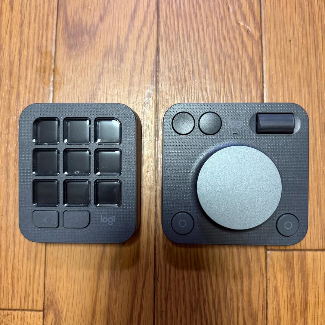 logicool MX Creative Console 美品
