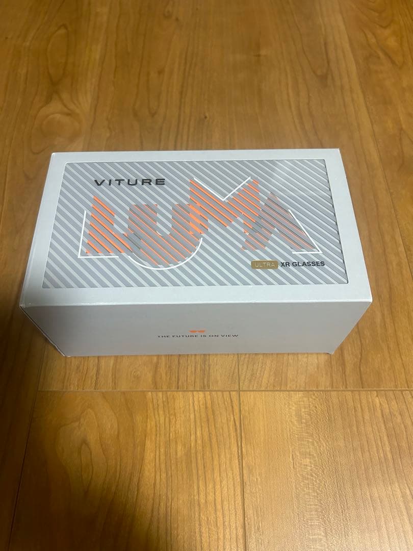 viture luma ultra 未使用