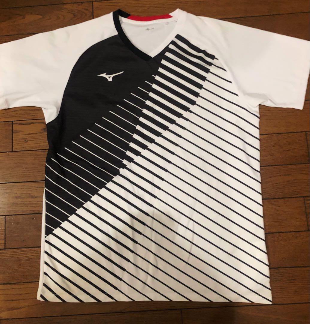 MIZUNO ソフトテニス ゲームウェア 3枚セット