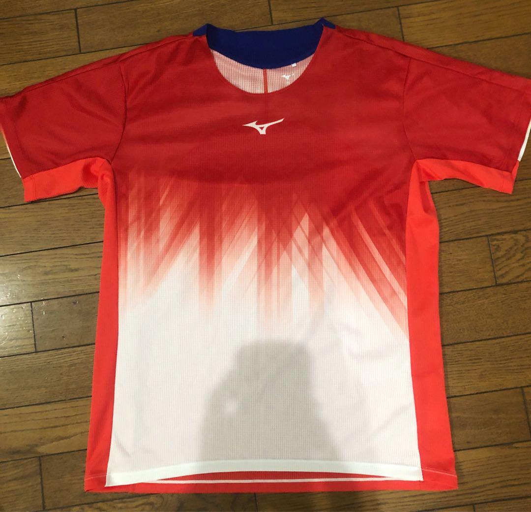 MIZUNO ソフトテニス ゲームウェア 3枚セット