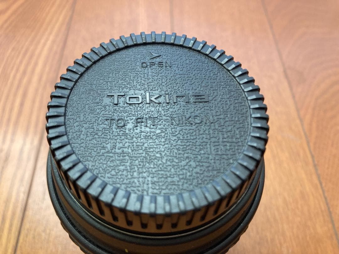 Tokina Fisheye 10-17mm F3.5-4.5［med001］