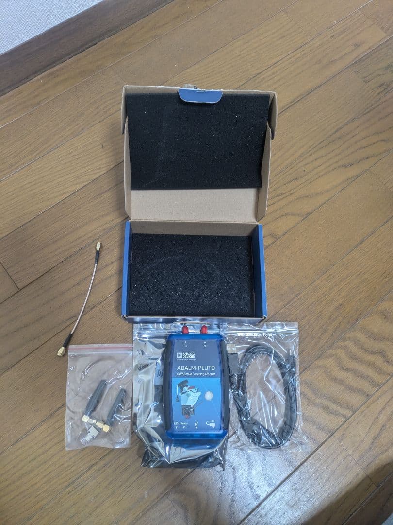 その他 Analog Devices ADALM-PLUTO