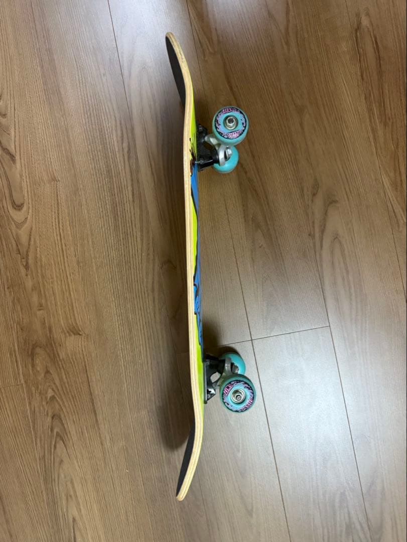 SANTA CRUZ スケートボード　 コンプリート