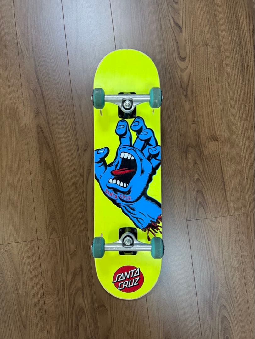 SANTA CRUZ スケートボード　 コンプリート