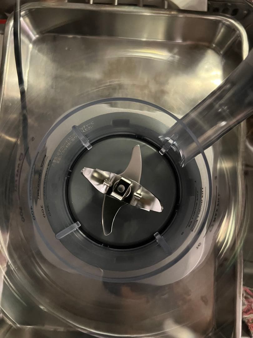 Ninja ブレンダー 大容量 デジタル表示