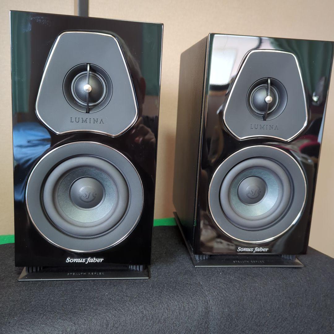 スピーカー・ウーファー Sonus Faber Lumina 1
