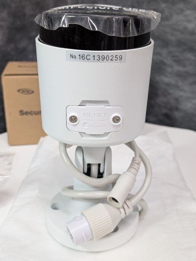 塚本無線 WTW 防犯カメラ WTW-PRP9020EASD6