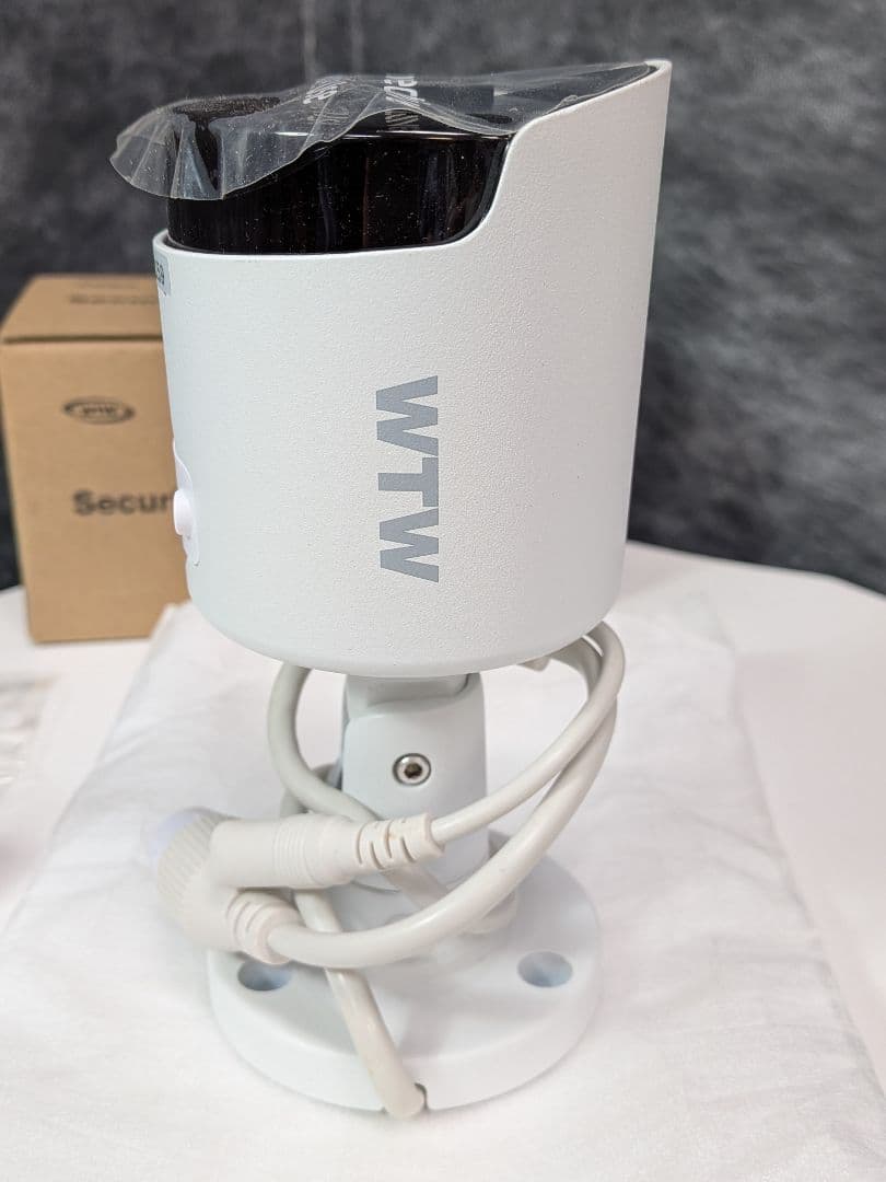 塚本無線 WTW 防犯カメラ WTW-PRP9020EASD6