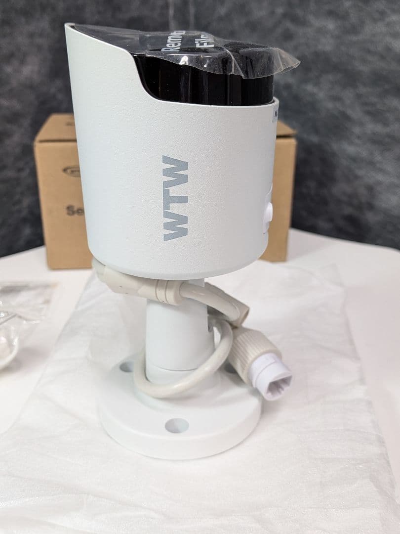 塚本無線 WTW 防犯カメラ WTW-PRP9020EASD6