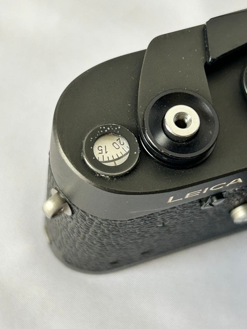 チャップマン様ご予約品　LEICA M4-2 ボディ元箱　取り扱い説明書一式付き