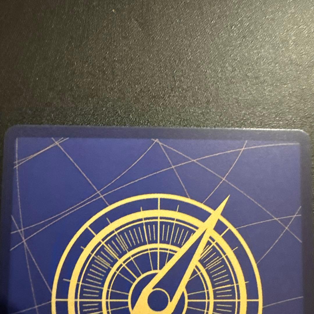 ワンピースカード　2nd anniversary set 四皇　パラレル1セット