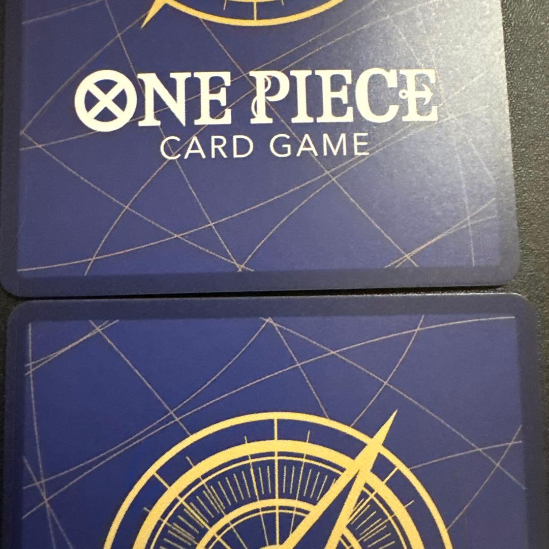 ワンピースカード　2nd anniversary set 四皇　パラレル1セット